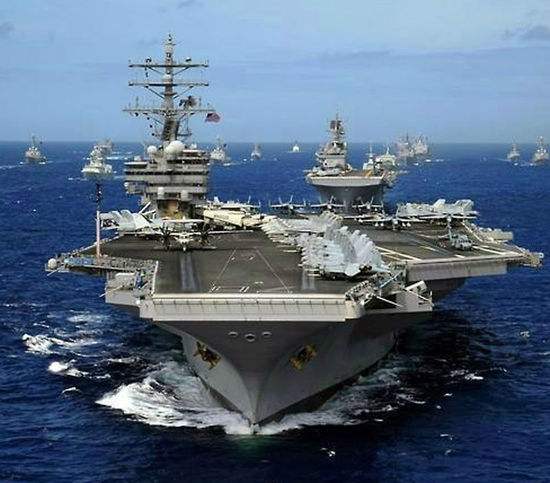 這是安徽亞太船用錨鏈附件卸扣的海上圖